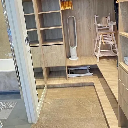 Luxurious 2 Bedrooms Apartment, 30 Meter From Beach Nizza Exterior foto