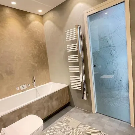 Luxurious 2 Bedrooms Apartment, 30 Meter From Beach Nizza Exterior foto