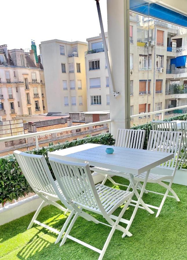 Luxurious 2 Bedrooms Apartment, 30 Meter From * Nizza