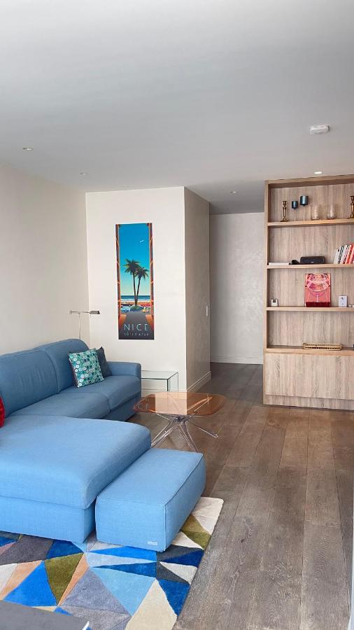 Luxurious 2 Bedrooms Apartment, 30 Meter From * Nizza