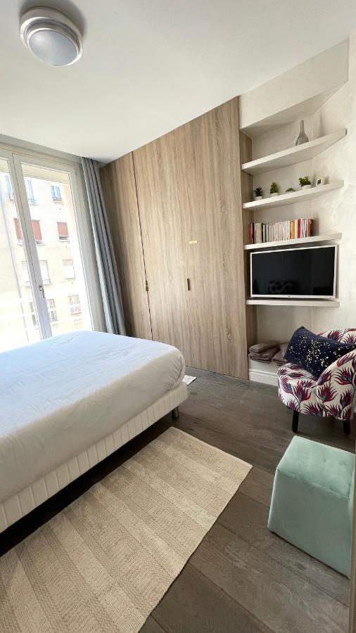 Apartment Luxurious 2 Bedrooms Apartment, 30 Meter From Nizza