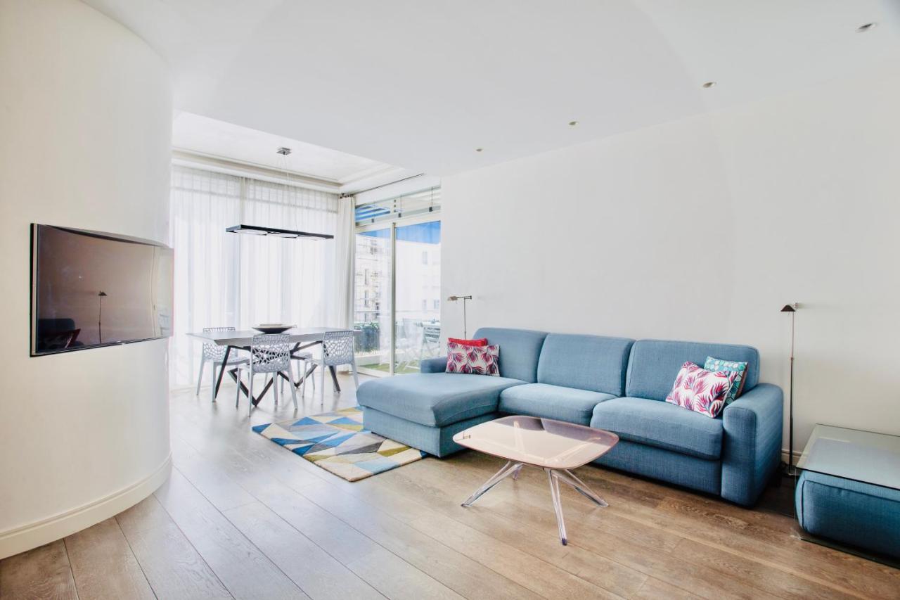 Luxurious 2 Bedrooms Apartment, 30 Meter From * Nizza