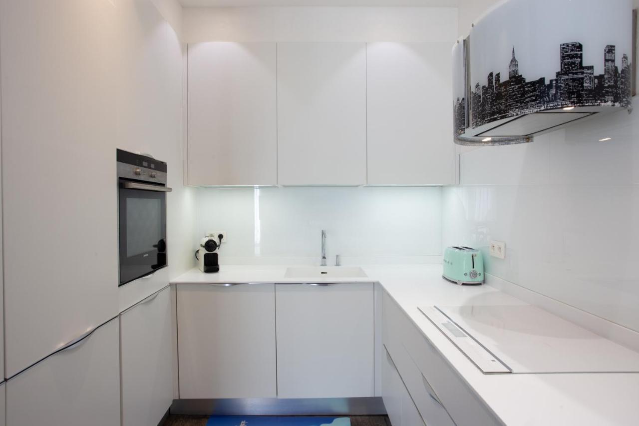 Apartment Luxurious 2 Bedrooms Apartment, 30 Meter From Nizza