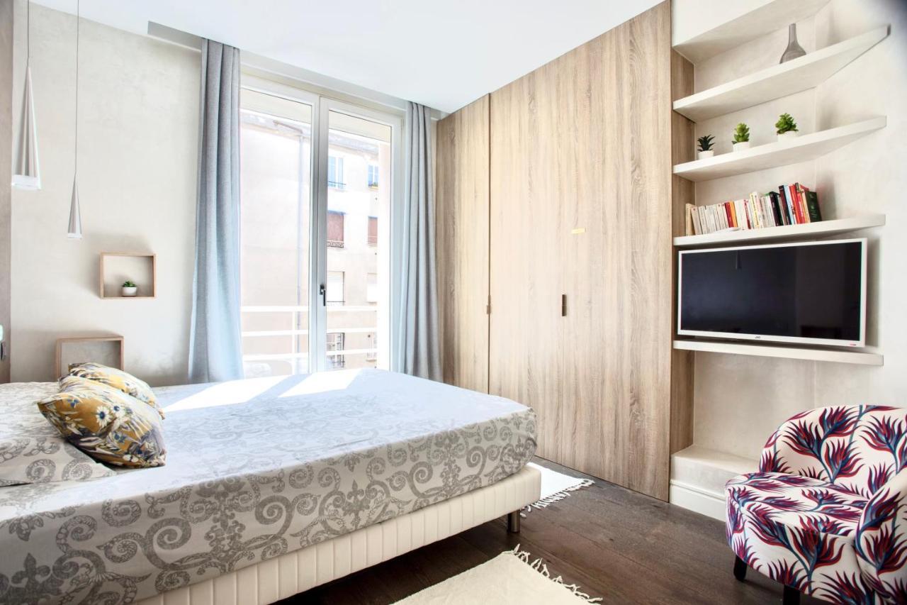 Luxurious 2 Bedrooms Apartment, 30 Meter From * Nizza